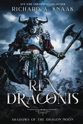 Rex Draconis: A sárkányhold árnyai - Rex Draconis: Shadows of the Dragon Moon