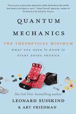 Kvantummechanika: Az elméleti minimum - Quantum Mechanics: The Theoretical Minimum