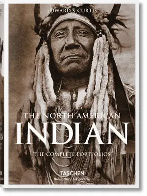 The North American Indian. the Complete Portfolios (Az észak-amerikai indiánok. - The North American Indian. the Complete Portfolios