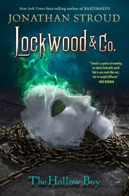 Lockwood & Co: The Hollow Boy - Lockwood & Co.: The Hollow Boy