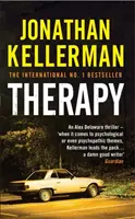 Terápia (Alex Delaware-sorozat, 18. könyv) - Kényszerítő pszichológiai thriller - Therapy (Alex Delaware series, Book 18) - A compulsive psychological thriller