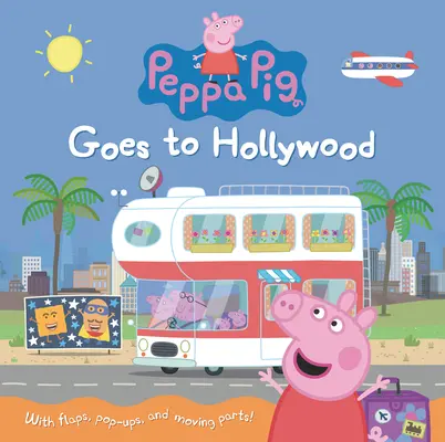 Peppa Malac Hollywoodba megy - Peppa Pig Goes to Hollywood