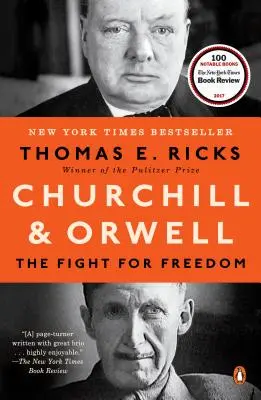 Churchill és Orwell: A szabadságért folytatott küzdelem - Churchill and Orwell: The Fight for Freedom