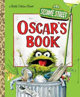 Oscar könyve (Szezám utca) - Oscar's Book (Sesame Street)