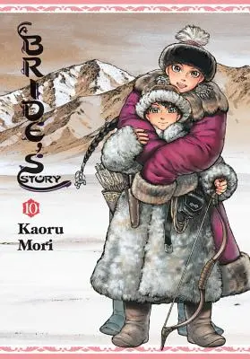 Egy menyasszony története, 10. kötet - A Bride's Story, Vol. 10