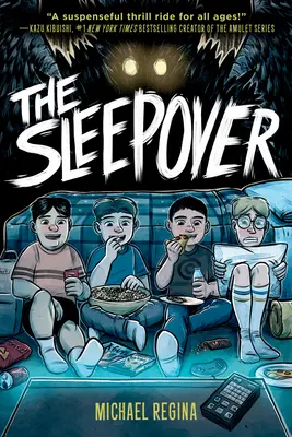 A pizsamaparti - The Sleepover