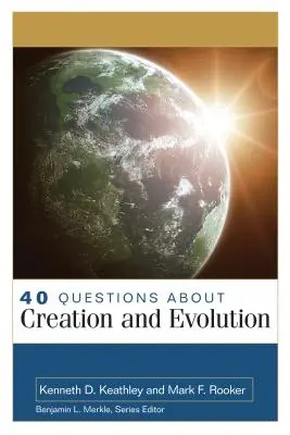 40 kérdés a teremtésről és az evolúcióról - 40 Questions about Creation and Evolution