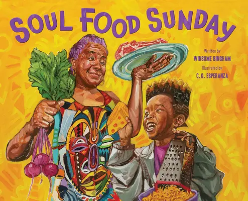 Soul Food vasárnap - Soul Food Sunday