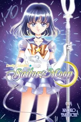 Sailor Moon, 10. kötet - Sailor Moon, Volume 10