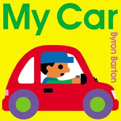 My Car Board Book