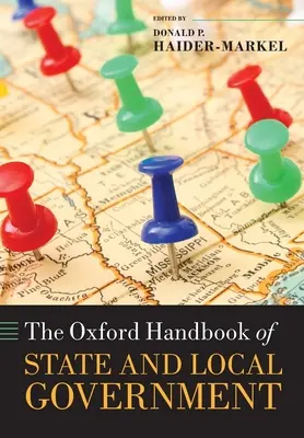 Az állami és helyi önkormányzatok oxfordi kézikönyve - The Oxford Handbook of State and Local Government