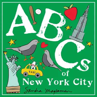 New York ABC-je - ABCs of New York City