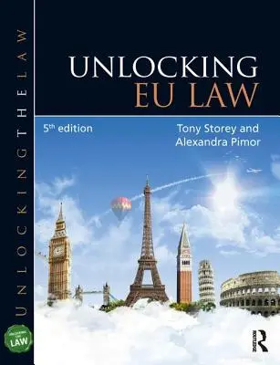 Az uniós jog feloldása - Unlocking EU Law