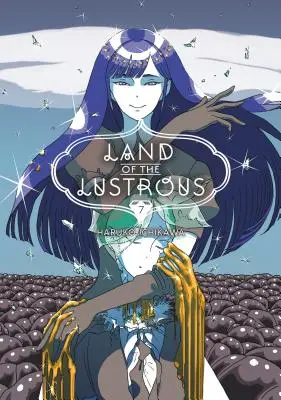 A kéjvágyak földje 7 - Land of the Lustrous 7