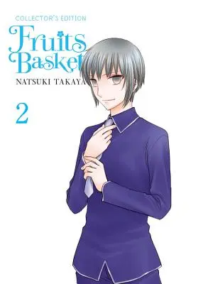 Gyümölcskosár gyűjtői kiadás, 2. kötet - Fruits Basket Collector's Edition, Vol. 2