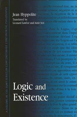 Logika és létezés - Logic and Existence