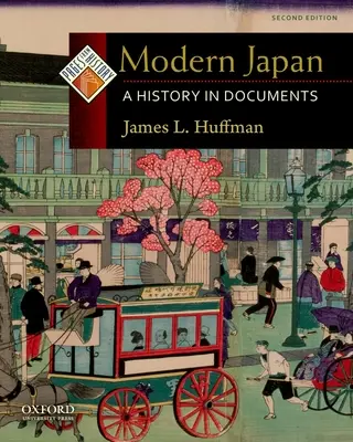 Modern Japán: A History in Documents