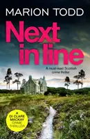 A következő a sorban - Egy kötelezően olvasandó skót krimi - Next in Line - A must-read Scottish crime thriller