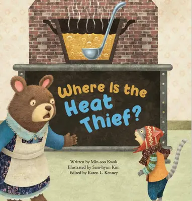 Hol van a hőtolvaj? A hőmozgás - Where's the Heat Thief?: Movement of Heat