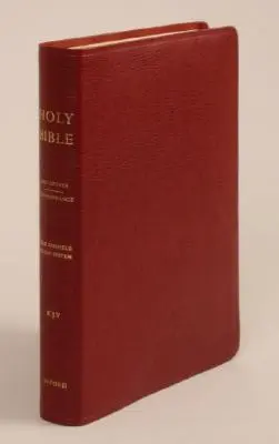 Old Scofield Tanulmányi Biblia-KJV-Standard - Old Scofield Study Bible-KJV-Standard