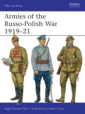 Az orosz-lengyel háború hadseregei 1919-21 - Armies of the Russo-Polish War 1919-21