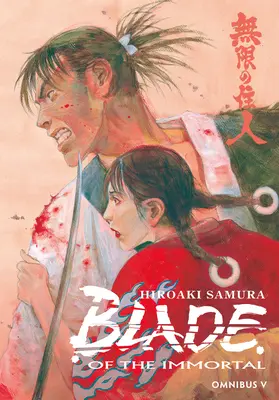 A halhatatlanok pengéje 5. kötet - Blade of the Immortal Omnibus Volume 5