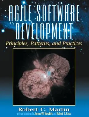 Agilis szoftverfejlesztés, alapelvek, minták és gyakorlatok - Agile Software Development, Principles, Patterns, and Practices