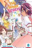 Soha nem tanulunk, 8. kötet, 8. kötet - We Never Learn, Vol. 8, 8