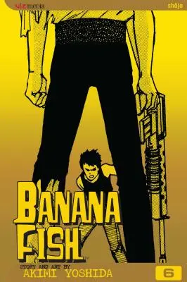 Banánhal, 6. kötet - Banana Fish, Vol. 6