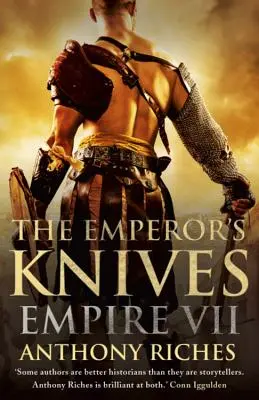 A császár kései: Birodalom VII. - The Emperor's Knives: Empire VII