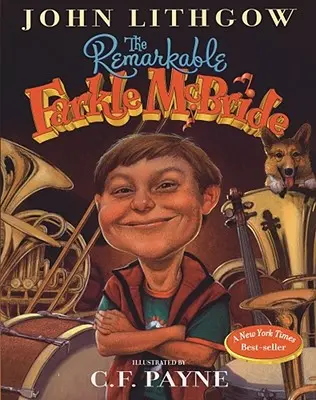 A figyelemre méltó Farkle McBride - The Remarkable Farkle McBride