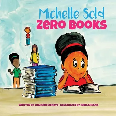 Michelle Sold Zero Books