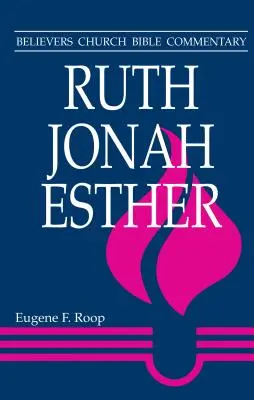 Ruth, Jónás, Eszter - Ruth, Jonah, Esther