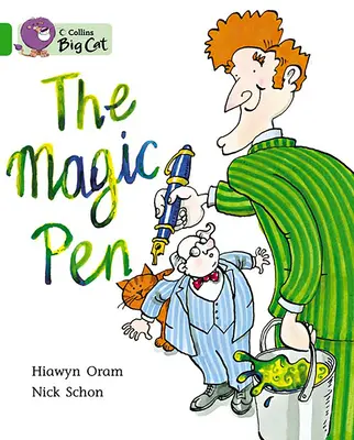 Kouzelné pero - The Magic Pen