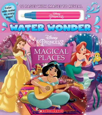 Disney hercegnő (Vízicsoda) - Disney Princess (Water Wonder)