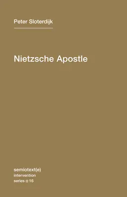 Nietzsche apostol - Nietzsche Apostle