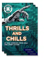 Project X Comprehension Express: Stage 3: Thrills and Chills 15 részes csomag - Project X Comprehension Express: Stage 3: Thrills and Chills Pack of 15