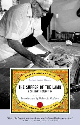 A bárány vacsorája: Egy kulináris elmélkedés - The Supper of the Lamb: A Culinary Reflection