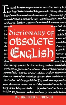 Az elavult angol nyelv szótára - Dictionary of Obsolete English