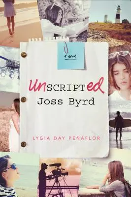 Megíratlan Joss Byrd - Unscripted Joss Byrd