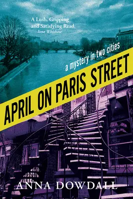 Április a Párizsi utcában - April on Paris Street