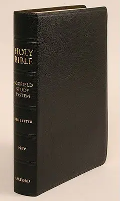 Scofield Tanulmányi Biblia III-NIV - Scofield Study Bible III-NIV