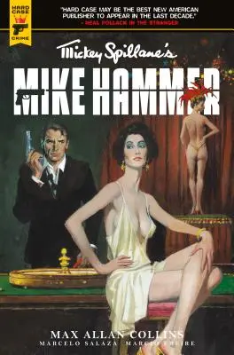 Mickey Spillane: Mike Hammer: Hammer Hammer: The Night I Died - Mickey Spillane's Mike Hammer: The Night I Died