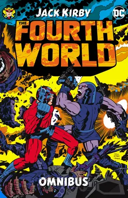 Fourth World by Jack Kirby Omnibus (Új kiadás) - Fourth World by Jack Kirby Omnibus (New Printing)