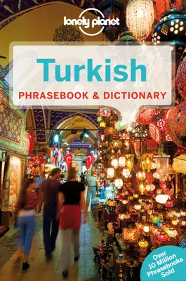 Lonely Planet Török nyelvtankönyv és szótár 5 - Lonely Planet Turkish Phrasebook & Dictionary 5