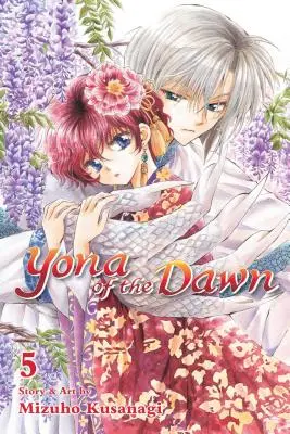 Yona of the Dawn, 5. kötet, 5. kötet - Yona of the Dawn, Vol. 5, 5