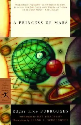 A Mars hercegnője: Egy Barsoom-regény - A Princess of Mars: A Barsoom Novel