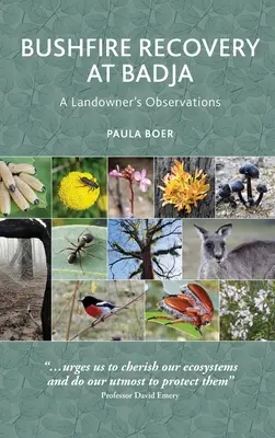 Bozóttűz helyreállítása Badjában: Egy földtulajdonos megfigyelései - Bushfire Recovery at Badja: A Landowner's Observations