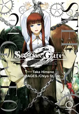 Steins;gate 0 2. kötet - Steins;gate 0 Volume 2