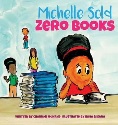 Michelle Sold Zero könyvek - Michelle Sold Zero Books